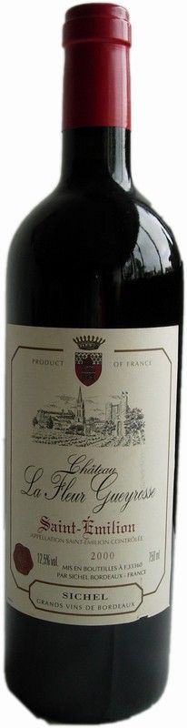Chateau La Fleur Geyrosse - 2000