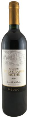 Chateau la Grande Mothe - 2016