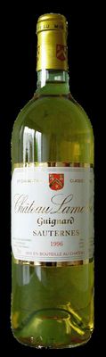 Chateau Lamothe-Guignard - 1996