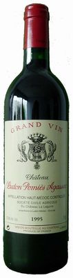 Chateau Ludon Pomies Agassac - 1995