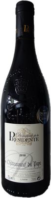 Châteauneuf-du-Pape - Dom. De la Présidente - 2018