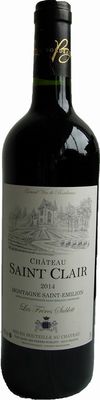 Chateau Saint Clair - 2014