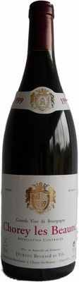 Chorey-Les-Beaune - Dom. Dubois Bernard - 1999
