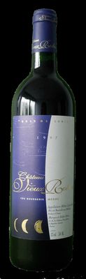 Chateau Vieux Robin &quot;Bois de Lunier&quot; - 1997