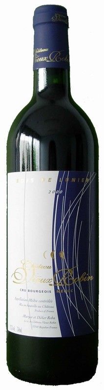 Chateau Vieux Robin &quot;Bois de Lunier&quot; - 2000