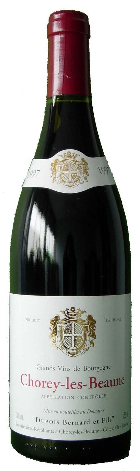 Chorey-Les-Beaune - Dom. Dubois Bernard - 1998