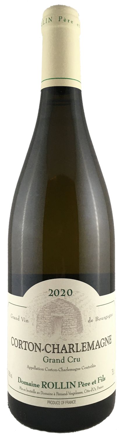 Corton Charlemagne Grand Cru - Dom. Rollin - 2021