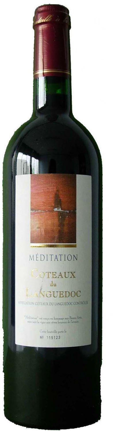 Côteaux du Languedoc - Méditation - 2000