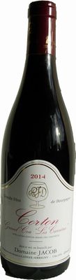 Corton &#39;Les Carrières&#39; Grand Cru - Dom. Jacob - 2014
