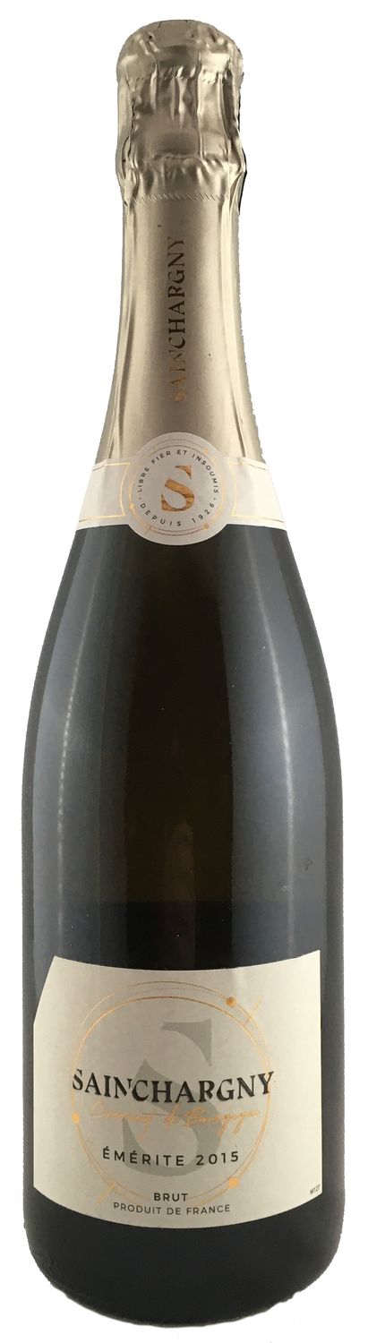 Crémant de Bourgogne Millisimé