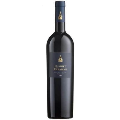 Cuvée &#39;Huguet de Caraman&#39; - Les Vignerons de Caramany - 2020