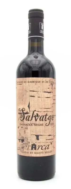 Cuvée &#39;Salvatge&#39; - Domaine de l&#39;Arca - 2020