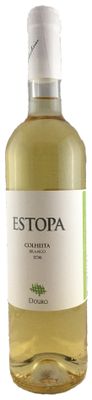 Estopa Colheita Branco - 2016