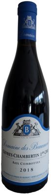 Gevrey Chambertin &#39;Aux Combottes&#39; 1°Cru - Dom. Des Beaumont - 2020