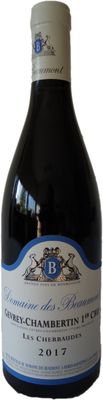 Gevrey Chambertin &#39;Les Cherbaudes&#39; 1°Cru - Dom. Des Beaumont - 2017