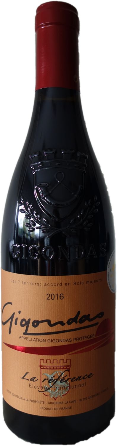 Gigondas - Cave de Gigondas - 2018