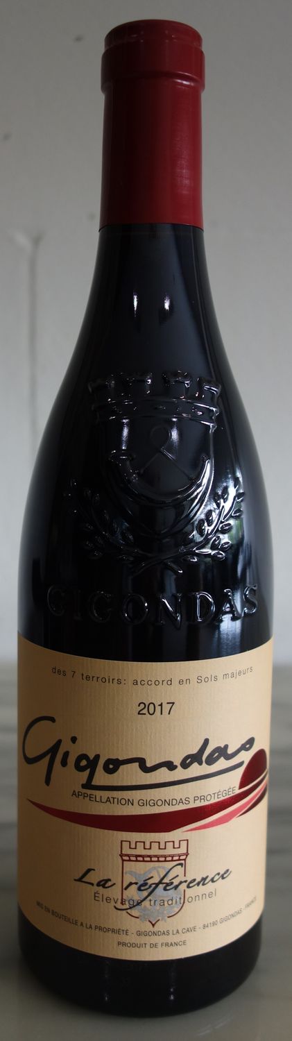 Gigondas - Cave de Gigondas - 2020
