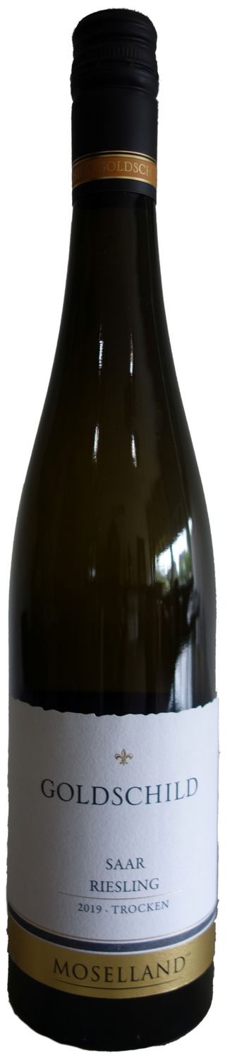 Goldschild Riesling Trocken (schroefdop) - 2020