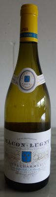 Mâcon-Lugny &quot;Les Charmes&quot; - Cave de Lugny - 2022