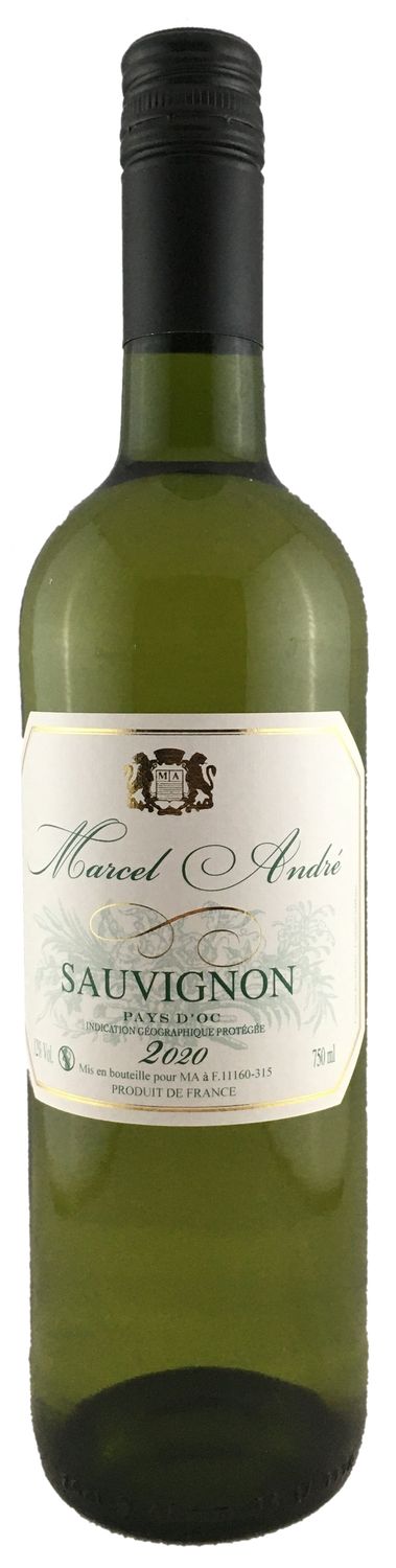 &quot;Marcel André&quot; Sauvignon (schroefdop) - 2022