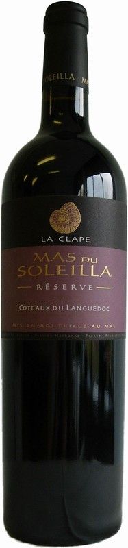 Mas Du Soleilla - La Clape - 2000
