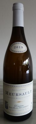 Meursault - Dom Bouzereau - 2022