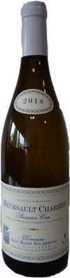 Meursault Goutte d&#39;Or - Dom. Bouzeau - 2022
