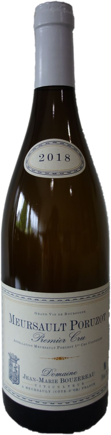 Meursault Poruzot - Dom. Bouzeau - 2022