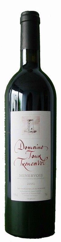 Minervois - Dom. Tour Tréncavel - 2002