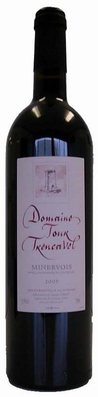Minervois - Dom. Tour Tréncavel - 2003