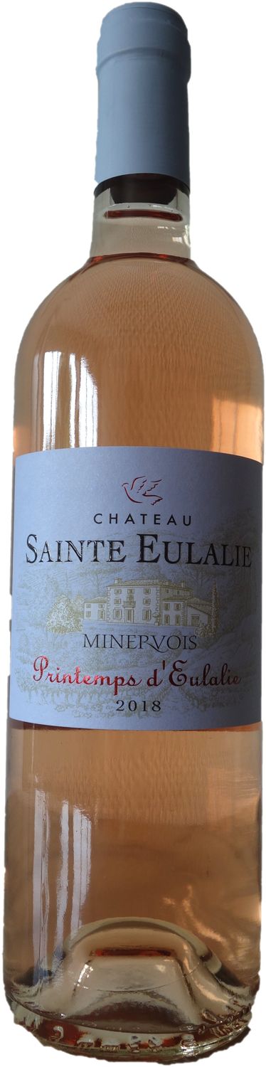 Minervois Printemps d&#39;Eulalie - Chateau Sainte Eulalie - 2022