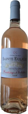 Minervois Printemps d&#39;Eulalie - Chateau Sainte Eulalie - 2022
