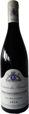 Morey St. Denis &quot;Les Millandes&quot; 1°Cru - Dom. des Beaumont - 2016