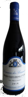 Morey St. Denis &quot;Les Millandes&quot; 1°Cru - Dom. des Beaumont - 2020