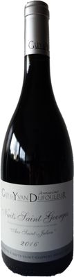 Nuits St. Georges &quot;Aux Saint-Julien&quot; - Dufouleur - 2016