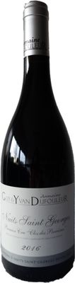 Nuits St. Georges &quot;Clos des Perrières&quot; 1°Cru - Dufouleur - 2017