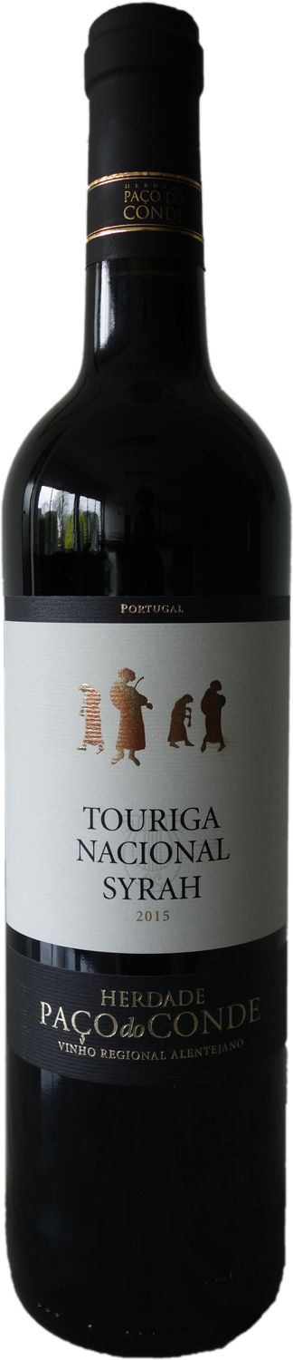 Paco do Conde Tinto - 2015