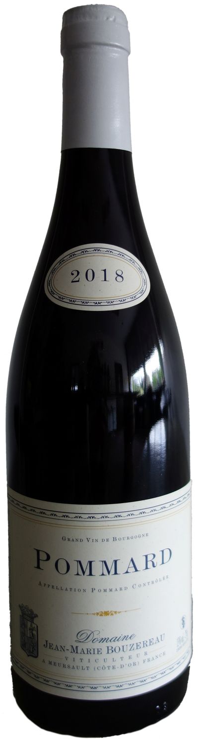 Pommard - Dom. Bouzereau - 2018