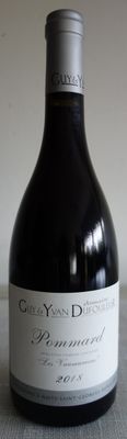 Pommard &quot;Vaumuriens Haut&quot; - Dufouleur - 2019