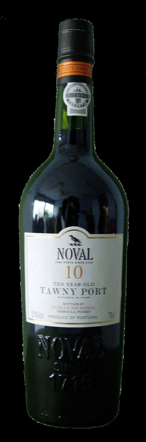 Porto Noval 10 jaar