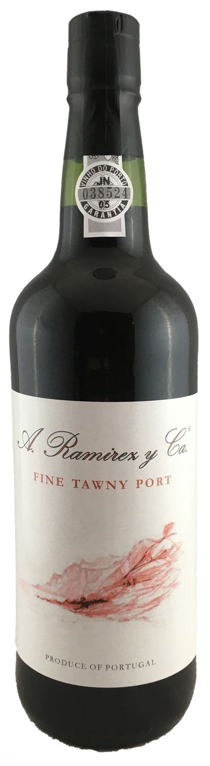 Porto Ramirez tawny