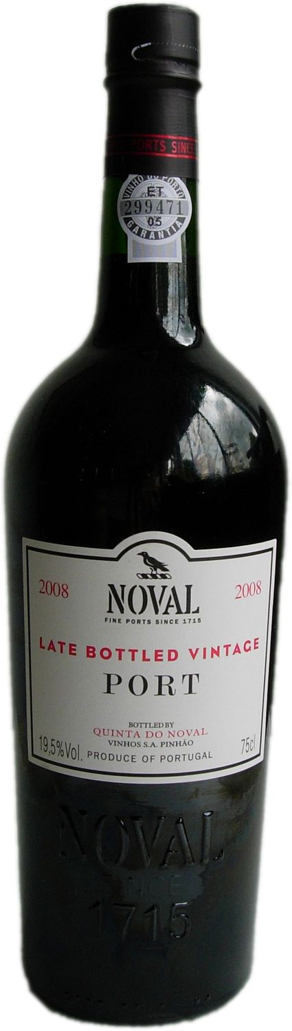 Porto Noval LBV