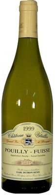Pouilly-Fuissé - Chateau Vitalis - 1998
