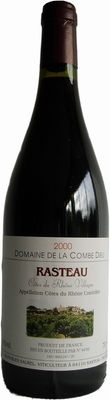 Rasteau - Dom. De La Combe Dieu - 2000