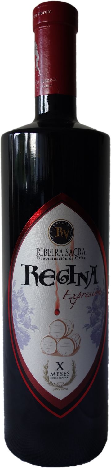 Regina Expressión - Regina Viarum - 2014