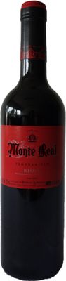 Rioja Monte Real 5 Meses - Bod. Riojana - 2017