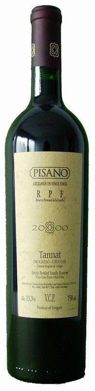 R.P.F. Tannat - 2000