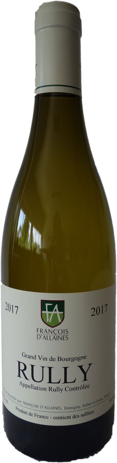 Rully - François d&#39;Allaines - 2017