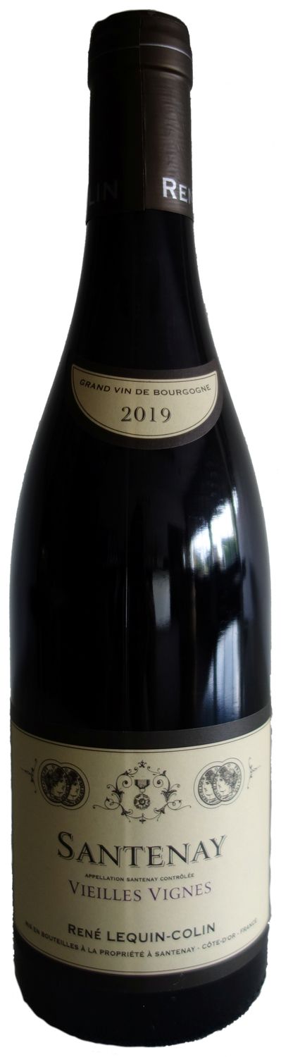 Santenay Vieilles Vignes - Dom. Lequin - 2021