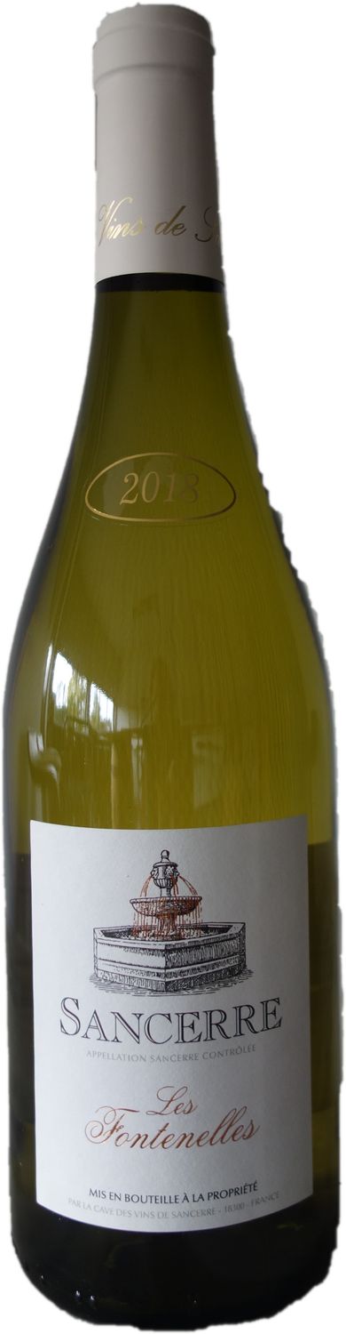 Sancerre &quot;Les Fontenelles&quot; - 2021